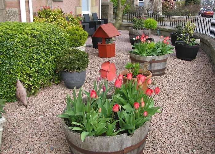 Fairfield Townhouse Guest House Inverness