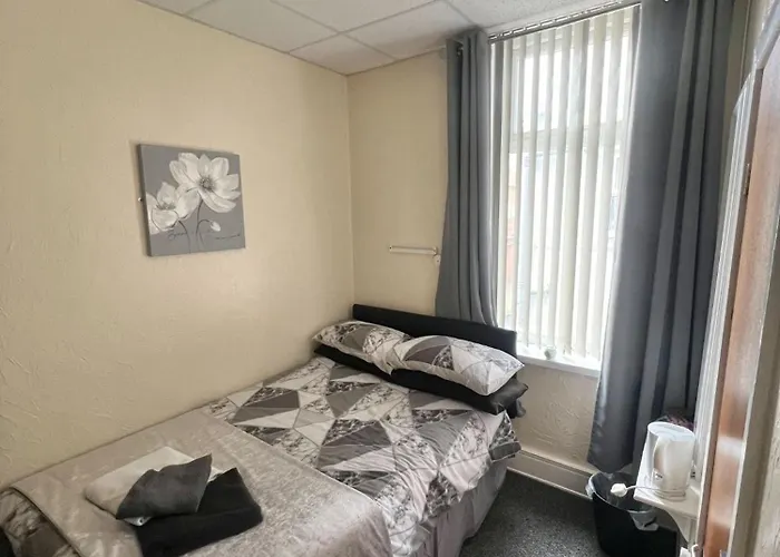 Tudor Rose Hotel Blackpool