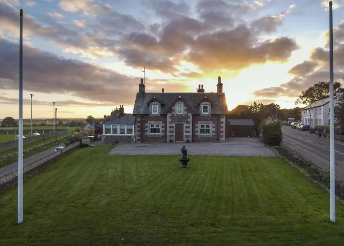 Golspie Lodging 