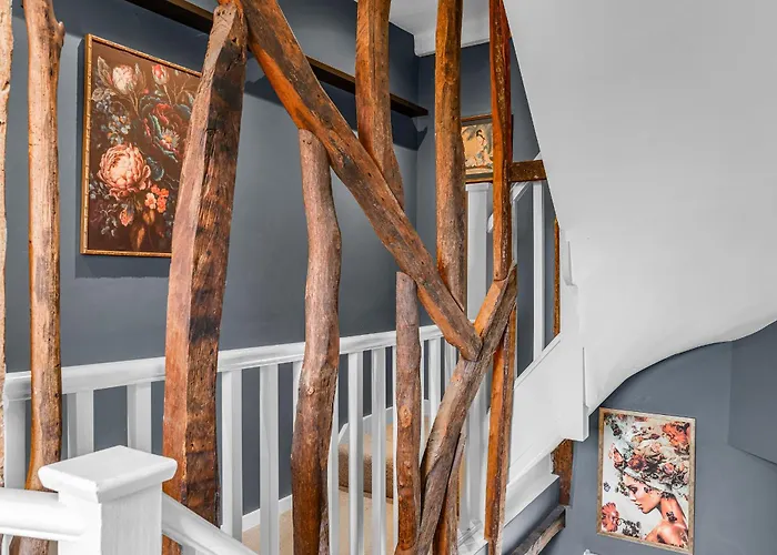 Cabin Rentals in Hertford