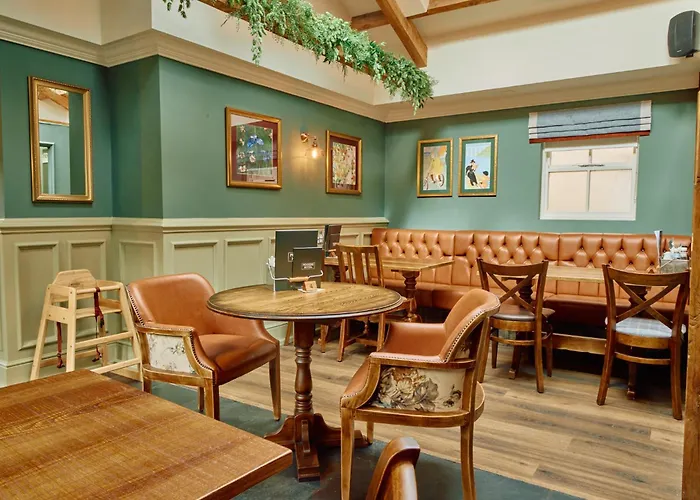 Kirkby Stephen Hotels