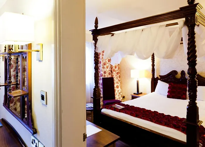 Royal Tunbridge Wells Dog Friendly Hotels