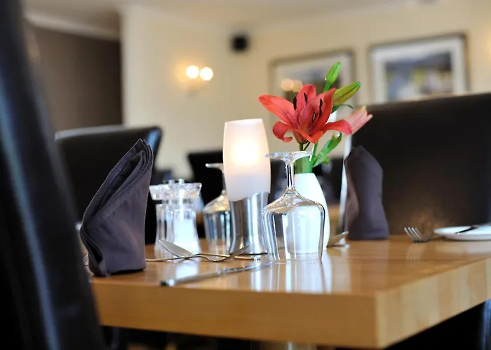 Exeter Hotels for Romantic Getaway