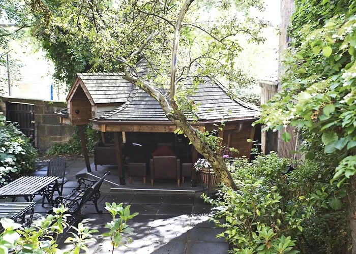 One Devonshire Gardens A Hotel Du Vin Glasgow