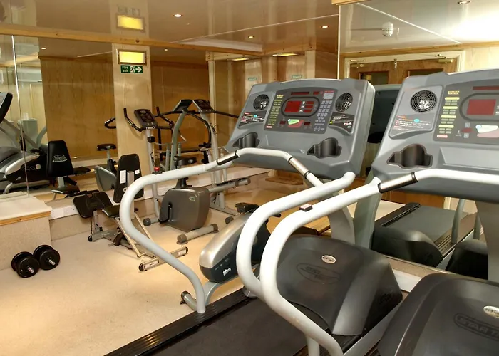 Lytham St Annes Hotels With Jacuzzi in Room