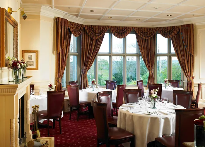Best 20 Spa Hotels in Bradford (West Yorkshire) for a Relaxing Getaway