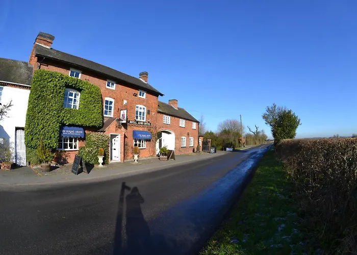 Sutton Cheney Hotels