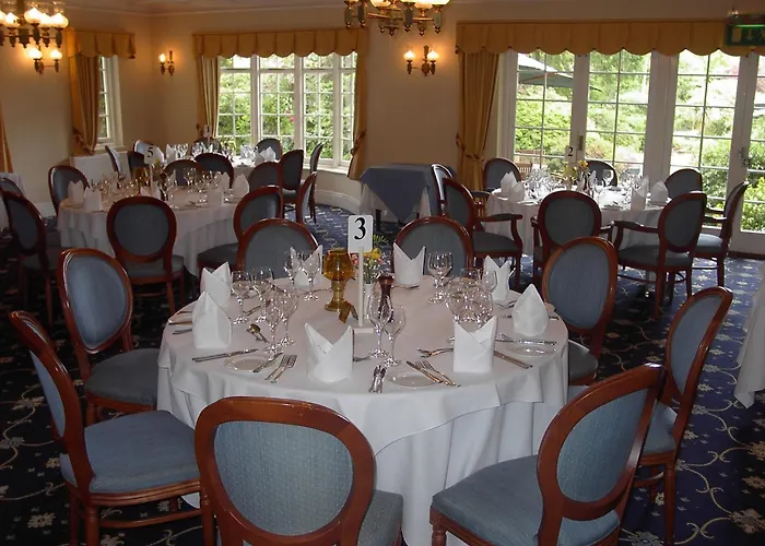 Lymington Dog Friendly Hotels