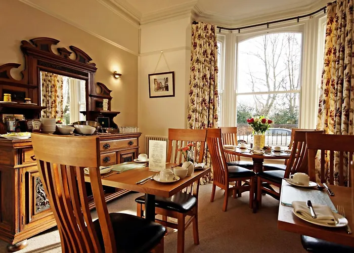 Bronte Guest House York