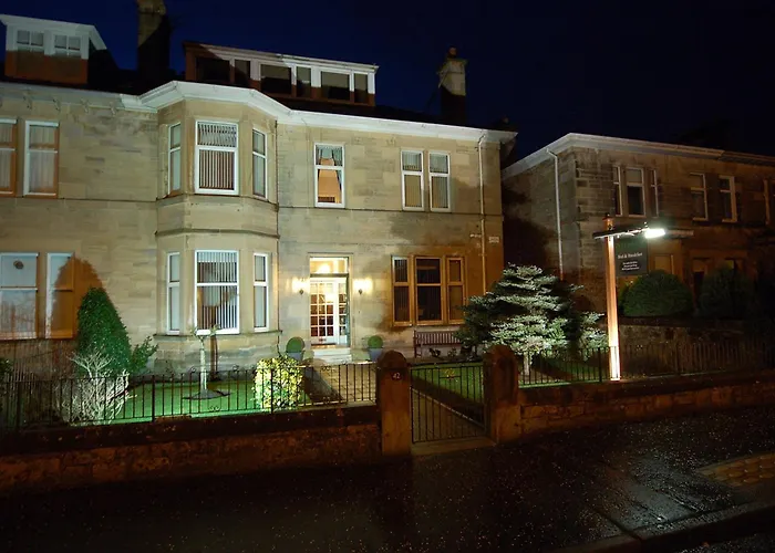 Inverlea Guest House Ayr
