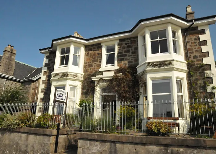 Invercloy Guest House Oban