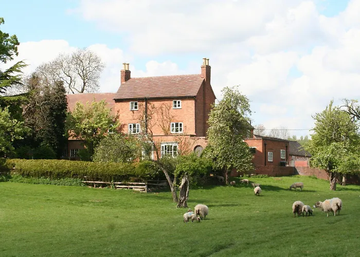 Holiday Cottages in WORCESTERSHIRE