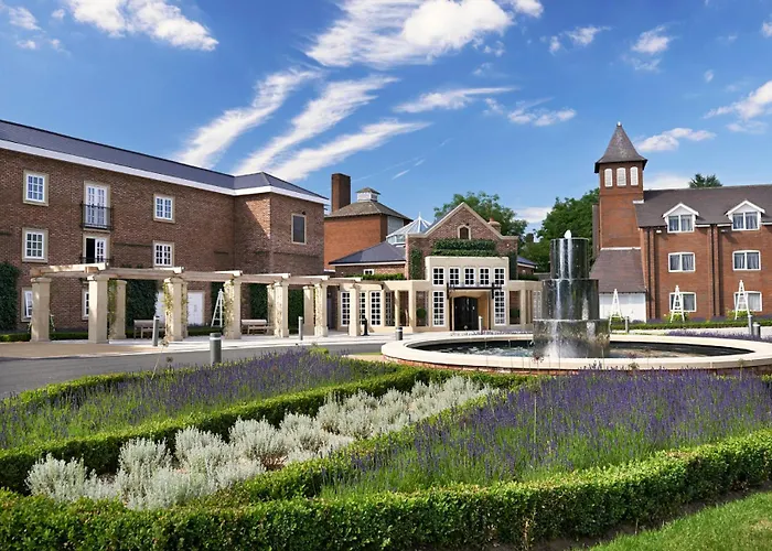 Best 3 Spa Hotels in Sutton Coldfield for a Relaxing Getaway