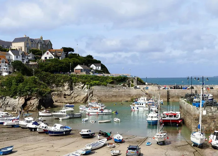 Fairways Guest House Newquay 