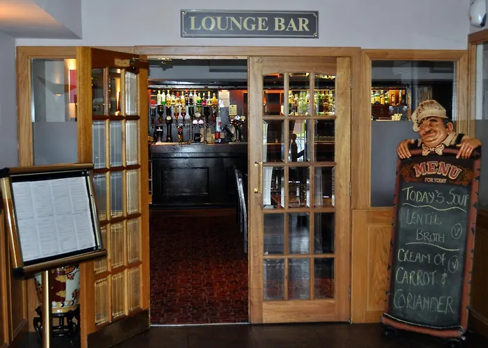Dumbarton Hotels