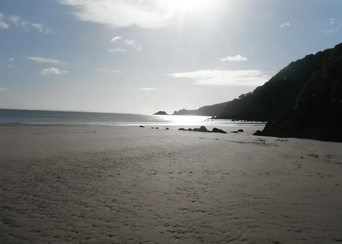 PEMBROKESHIRE Beach hotels