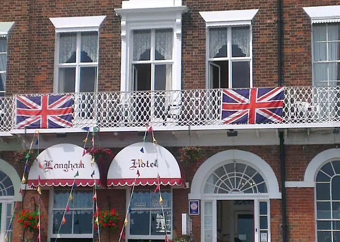 The Langham Bed & Breakfast Weymouth