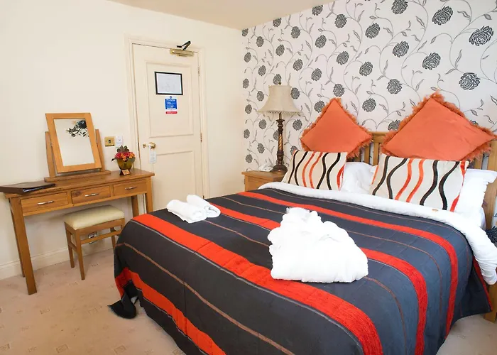 The Angel Hotel Coleford 