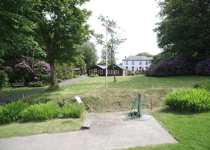 Holiday Cottages in Fishguard