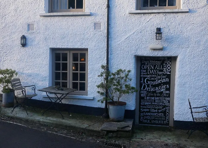 Wheatsheaf Inn Brigsteer