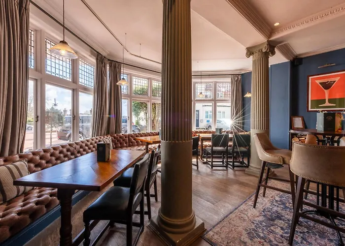 Royal Tunbridge Wells Hotels for Romantic Getaway