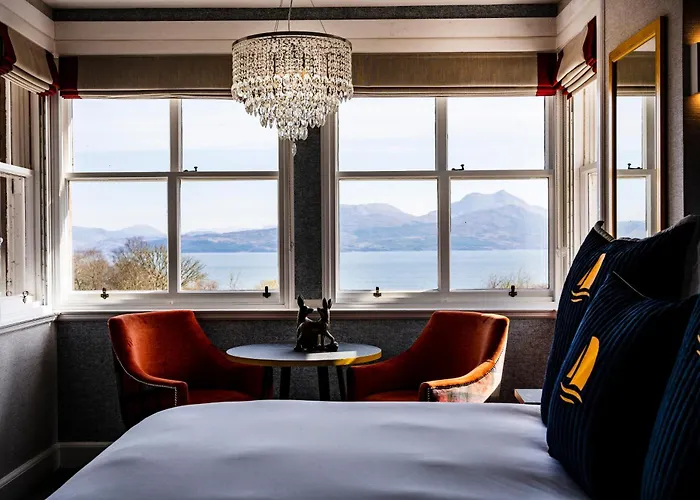 Luxury Hotels in Isle of Skye