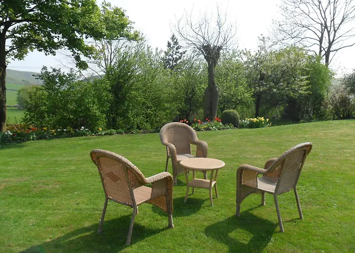 Holiday Cottages in Ellesmere