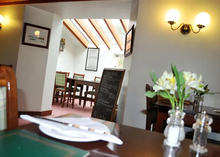 Strachur Hotels