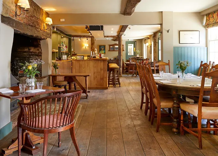 Wantage Hotels