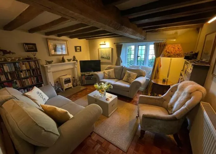 Sycamore Cottage Matlock 