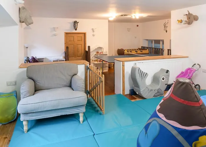 Cabin Rentals in Combe Martin