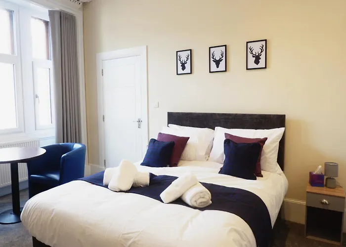 Jacobite House Hotel Inverness