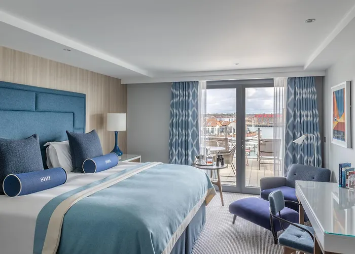 Southampton Hotels for Romantic Getaway