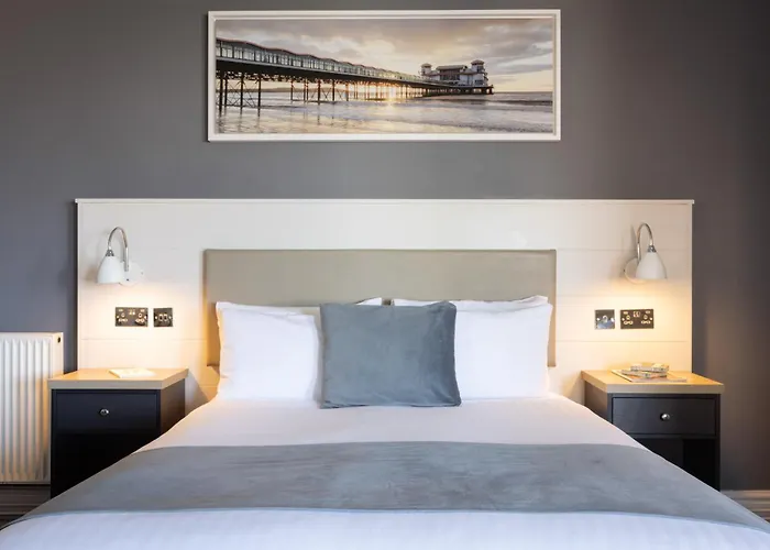 Weston-super-Mare Dog Friendly Hotels