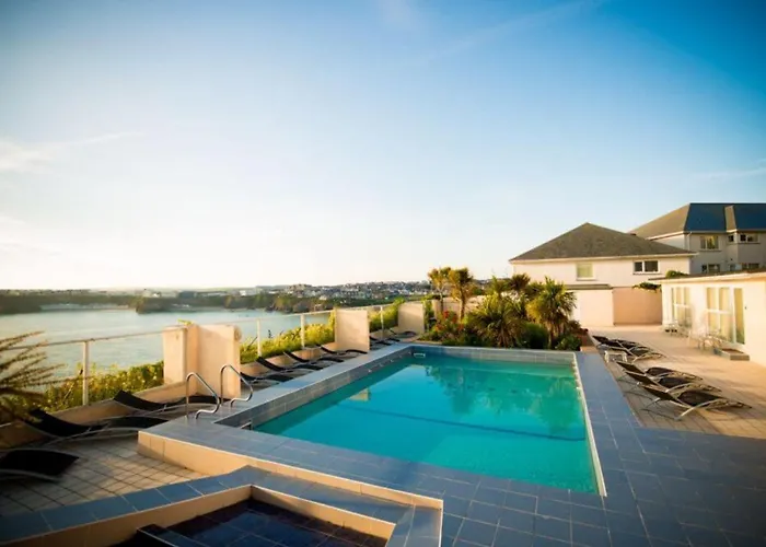 Newquay (Cornwall) Beach hotels