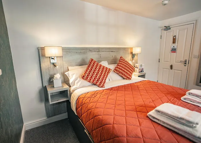 Rooms At The Apple Pie Ambleside