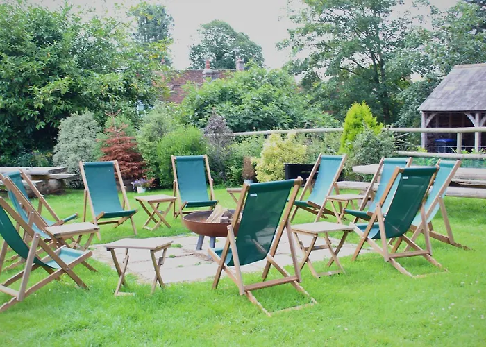 Whiteparish Hotels