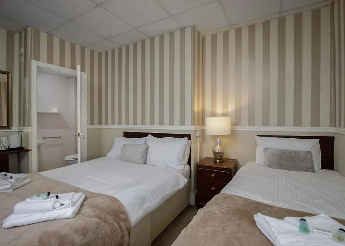 Sonora Park Hotel Blackpool