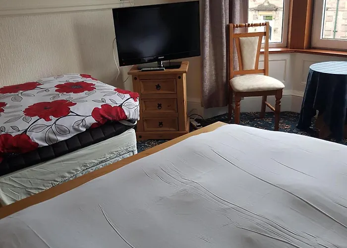 Cedar Villa Guest House Inverness