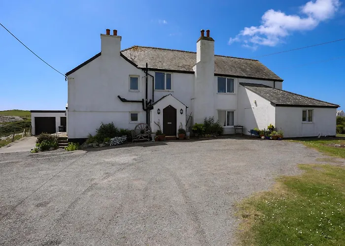 Rhoscolyn Lodging 