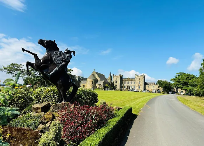 Sneaton Castle Hotel Whitby