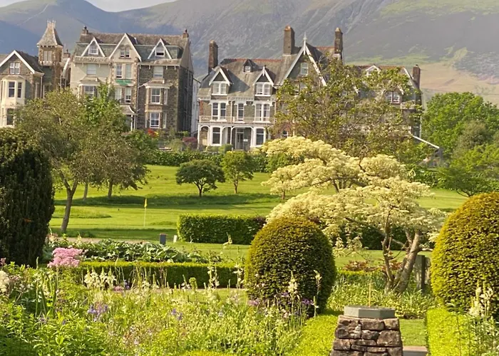 Brundholme Bed & Breakfast Keswick 