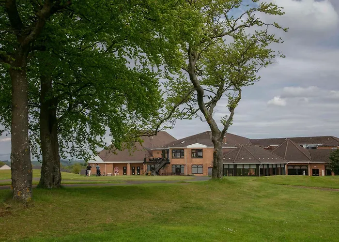 Glasgow Westerwood Hotel, Spa & Golf Resort Cumbernauld