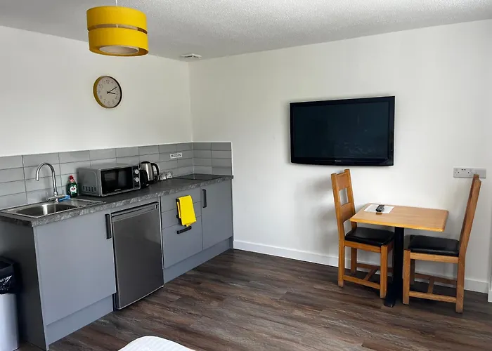 Smithaleigh Farm Rooms And Apartments Sparkwell