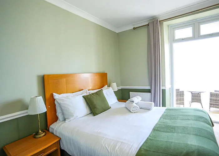Ventnor Lodging 