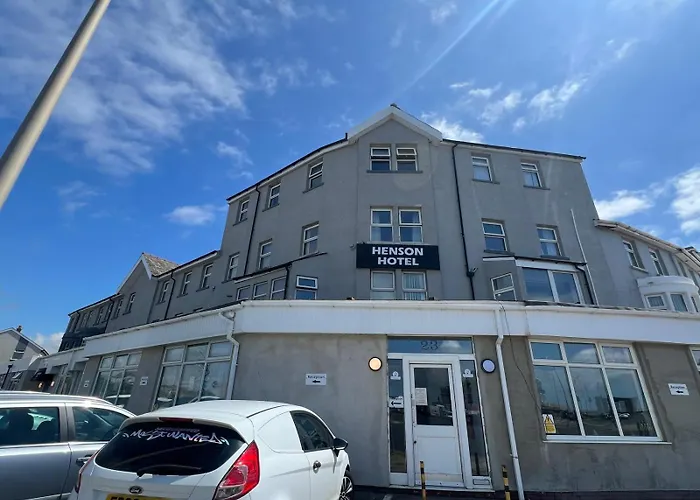 Blackpool Guest Houses