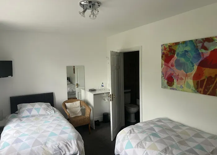 Five Oaks Bed & Breakfast Londonderry