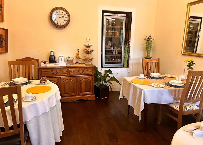 Ludlow Dog Friendly Hotels