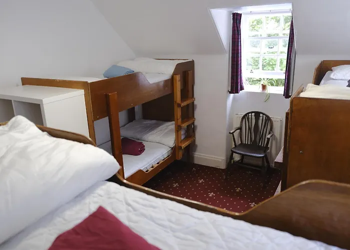 Glencoe Lodging 
