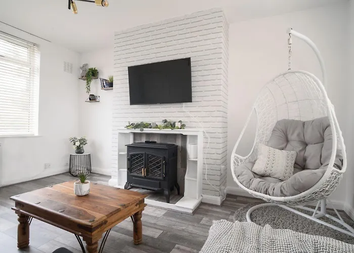 Vacation homes in Blackburn (Lancashire)